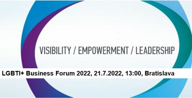 LGBTI+ Business Forum 2022