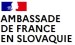 Logo French Embassy