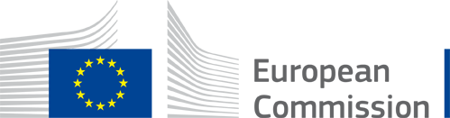 Logo of Representation of European Commission