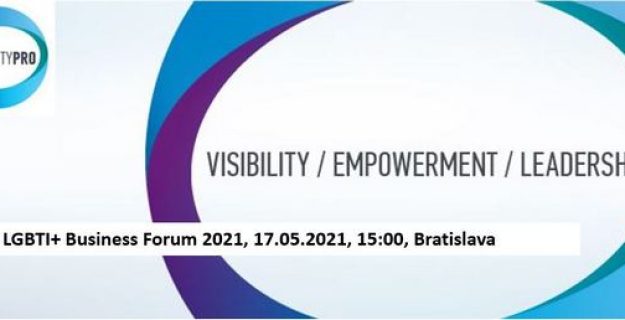 Online LGBTI+ Business Fórum 2021