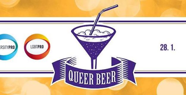 Queer Beer & LGBT Professionals