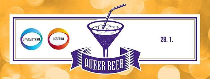Queer Beer & LGBT Professionals
