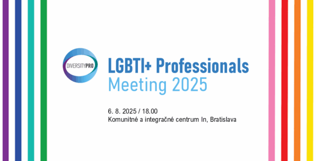 LGBTI+ PROFESSIONALS MEETING 2025
