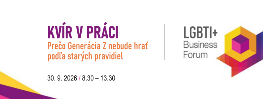 LGBTI+ BUSINESS FORUM 2026